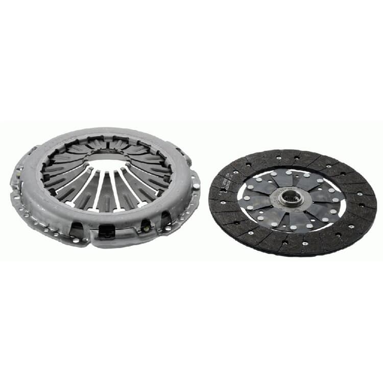 Sachs Kupplung Ford C-Max Focus Grand Kuga Mondeo Volvo V40 Sachs Kupplung Ford C-Max Focus Grand Kuga Mondeo Volvo V40 von SACHS