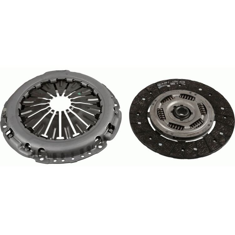 Sachs Kupplung Ford C-Max Focus Grand Mondeo Tourneo Transit Sachs Kupplung Ford C-Max Focus Grand Mondeo Tourneo Transit von SACHS