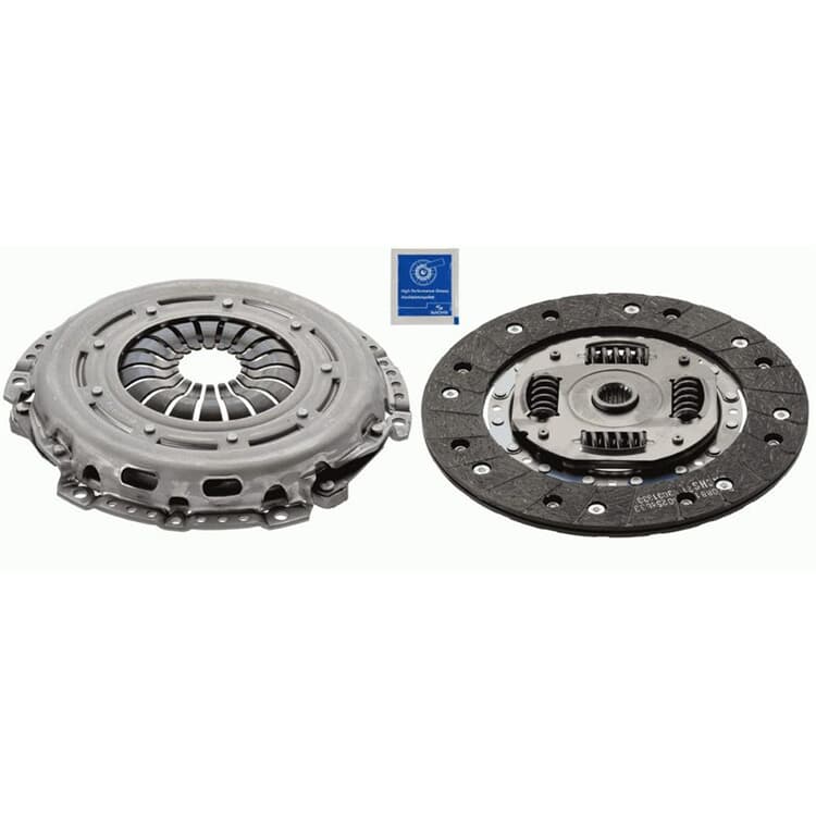 Sachs Kupplung Ford C-Max Focus Grand Mondeo Sachs Kupplung Ford C-Max Focus Grand Mondeo von SACHS