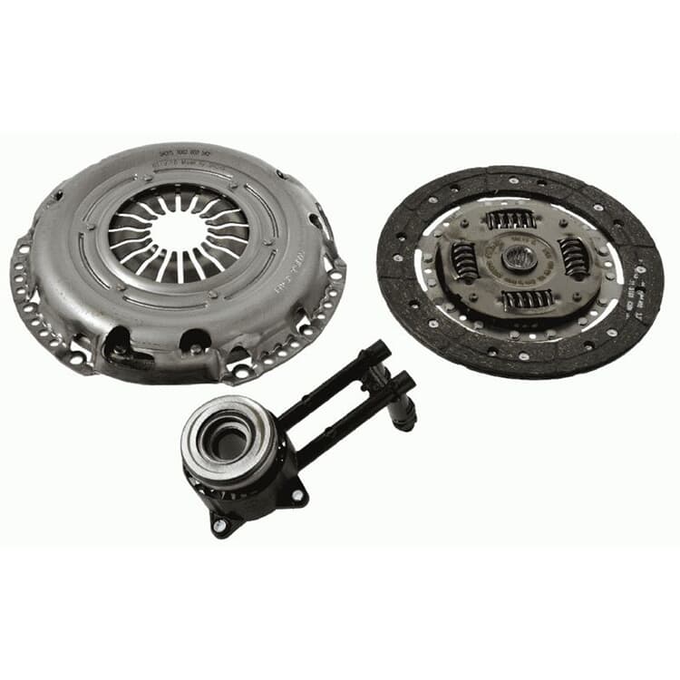 Sachs Kupplung Ford Focus 1 1,6 1,8 16V Sachs Kupplung Ford Focus 1 1,6 1,8 16V von SACHS