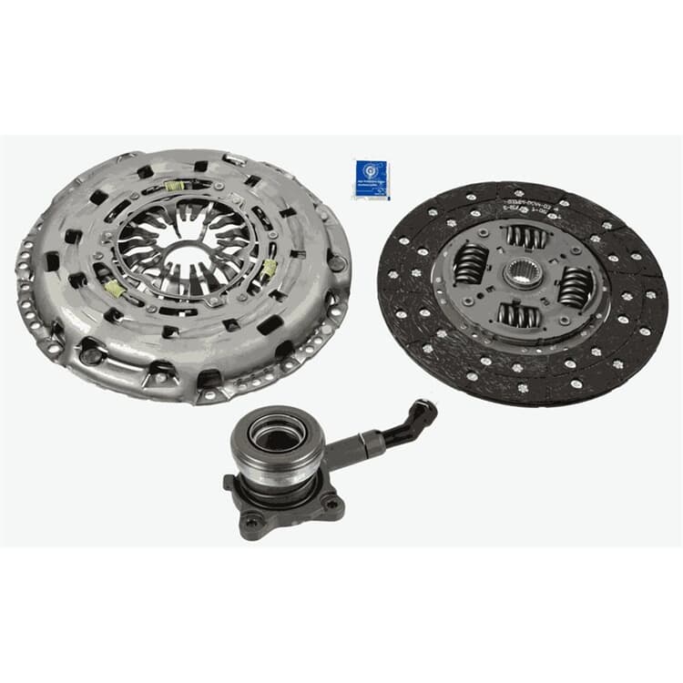 Sachs Kupplung Ford Tourneo Transit Sachs Kupplung Ford Tourneo Transit von SACHS