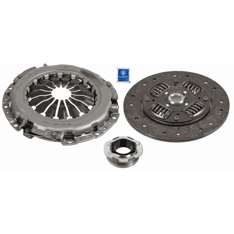 Sachs Kupplung Hyundai Elantra I30 Kia Ceed Pro Sachs Kupplung Hyundai Elantra I30 Kia Ceed Pro von SACHS