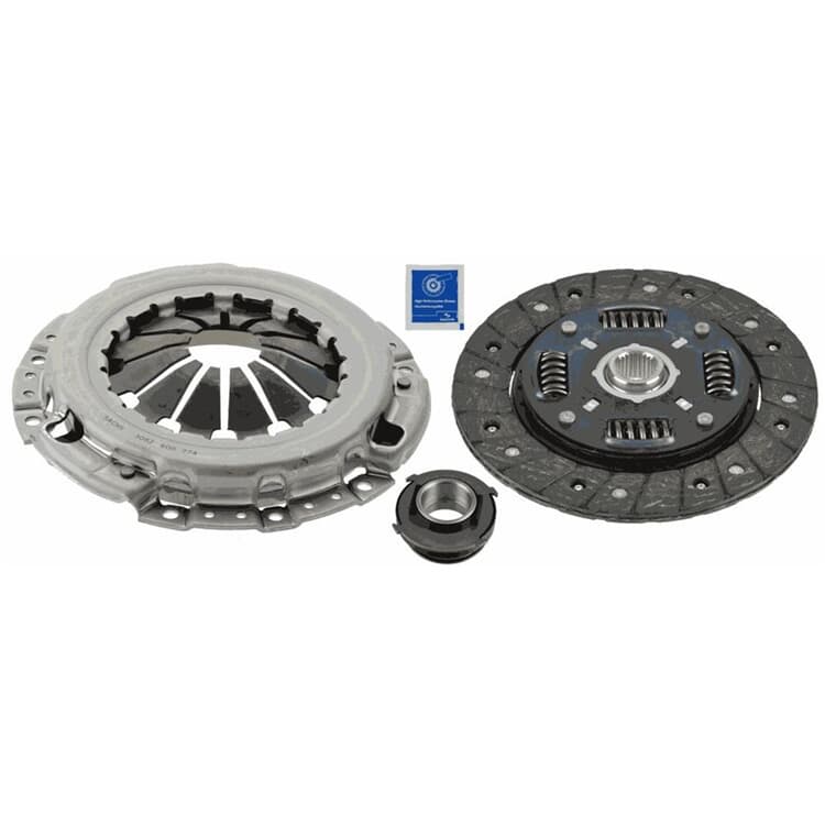 Sachs Kupplung Hyundai I10 Kia Picanto Sachs Kupplung Hyundai I10 Kia Picanto von SACHS
