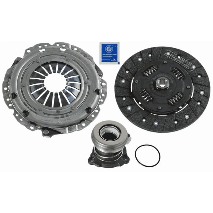 Sachs Kupplung Kit plus CSC Alfa Romeo Fiat Opel Sachs Kupplung Kit plus CSC Alfa Romeo Fiat Opel von SACHS