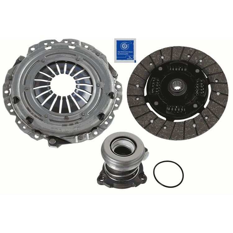 Sachs Kupplung Kit plus CSC Chevrolet Opel Saab Sachs Kupplung Kit plus CSC Chevrolet Opel Saab von SACHS