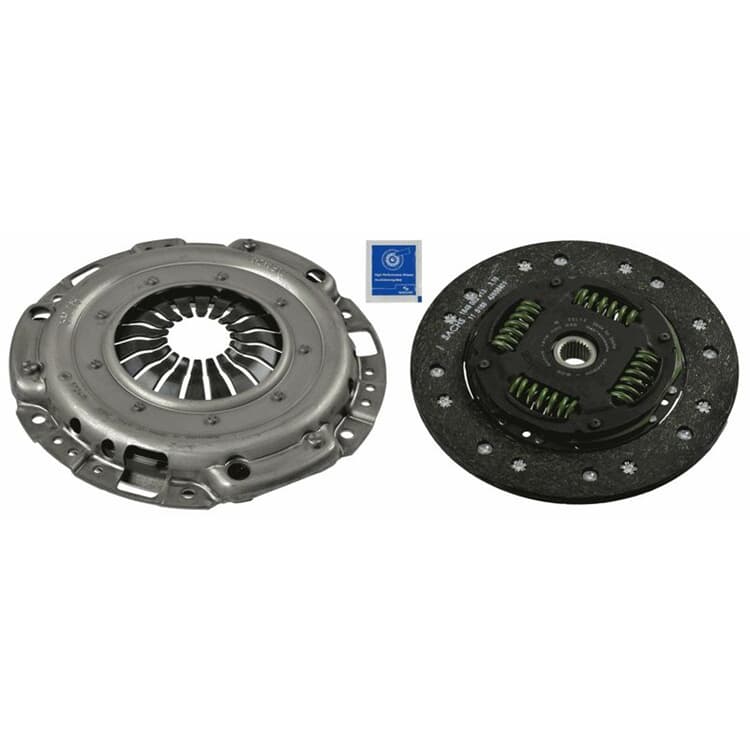 Sachs Kupplung Mercedes A-Klasse B-Klasse Vaneo Sachs Kupplung Mercedes A-Klasse B-Klasse Vaneo von SACHS