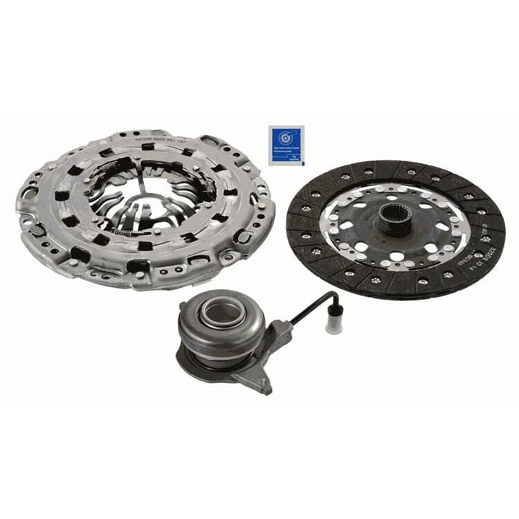 Sachs Kupplung Mercedes A-Klasse B-Klasse Sachs Kupplung Mercedes A-Klasse B-Klasse von SACHS
