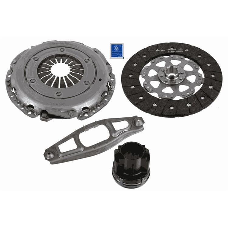 Sachs Kupplung Mercedes C-Klasse E-Klasse Slc Slk von SACHS