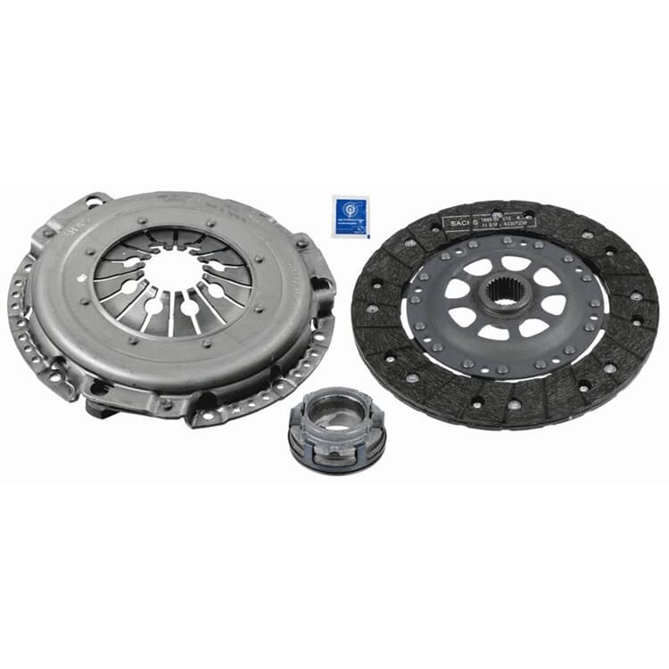 Sachs Kupplung Mercedes Sprinter V-Klasse Vito Sachs Kupplung Mercedes Sprinter V-Klasse Vito von SACHS