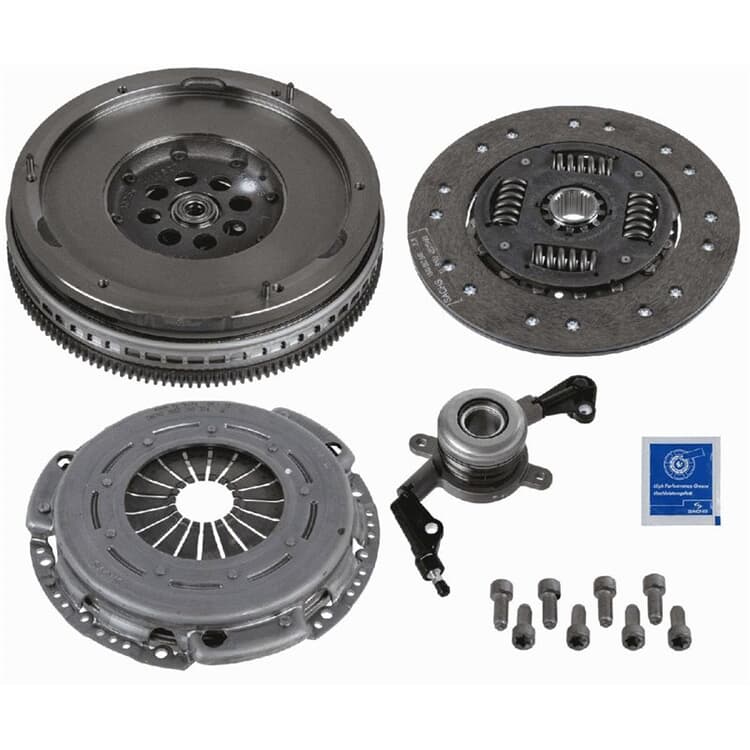Sachs Kupplung Mercedes Sprinter Viano Vito Sachs Kupplung Mercedes Sprinter Viano Vito von SACHS