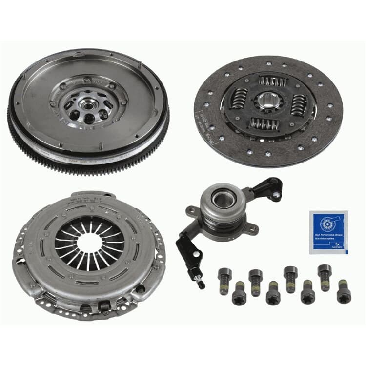Sachs Kupplung Mercedes Sprinter Sachs Kupplung Mercedes Sprinter von SACHS