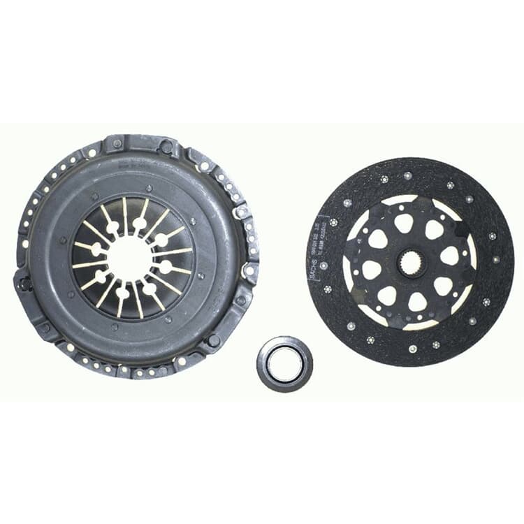 Sachs Kupplung Mercedes Sachs Kupplung Mercedes von SACHS
