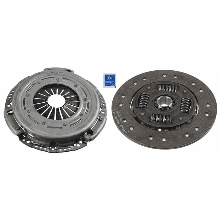 Sachs Kupplung Mercedes Sachs Kupplung Mercedes von SACHS