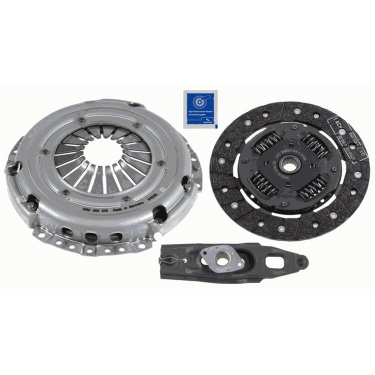 Sachs Kupplung Mitsubishi Colt Smart Forfour Fortwo Sachs Kupplung Mitsubishi Colt Smart Forfour Fortwo von SACHS