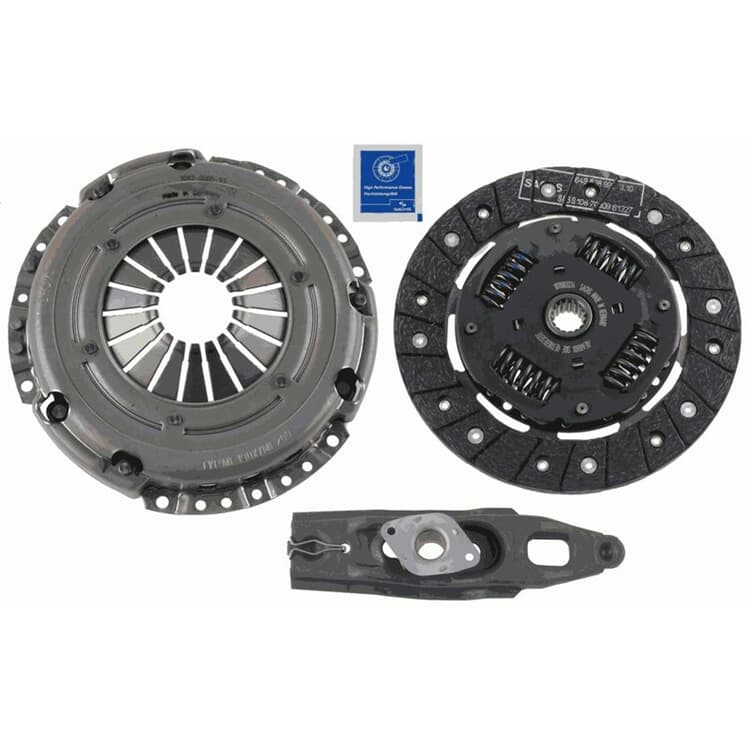 Sachs Kupplung Mitsubishi Colt Smart Forfour Sachs Kupplung Mitsubishi Colt Smart Forfour von SACHS
