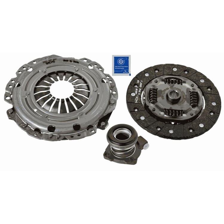 Sachs Kupplung Opel Astra Vectra Zafira Sachs Kupplung Opel Astra Vectra Zafira von SACHS