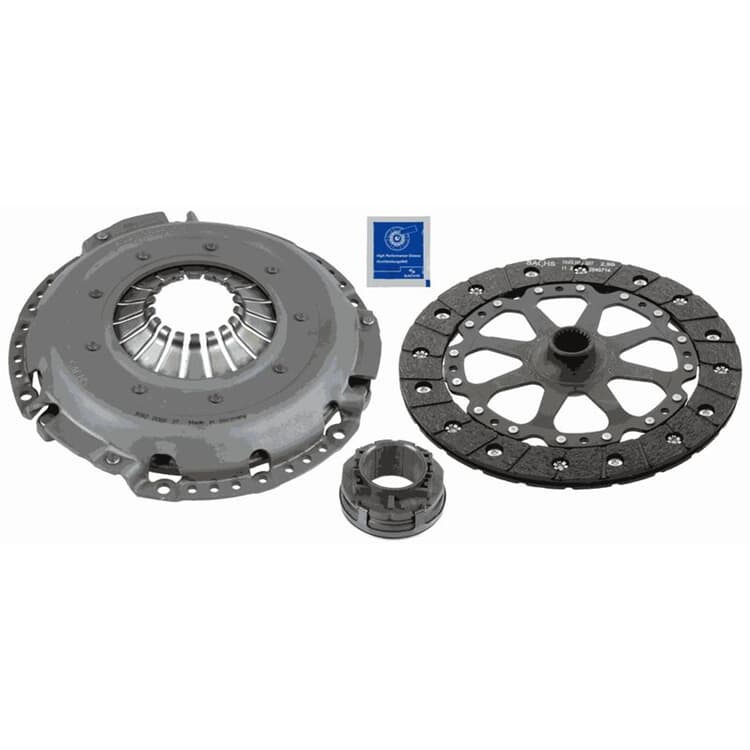 Sachs Kupplung Porsche 911 996 3,4 3,6 Carrera Sachs Kupplung Porsche 911 996 3,4 3,6 Carrera von SACHS