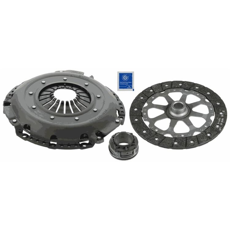 Sachs Kupplung Porsche Boxster Cayman Sachs Kupplung Porsche Boxster Cayman von SACHS
