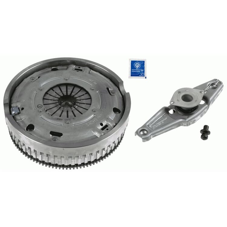 Sachs Kupplung Smart Cabrio City-Coupe Fortwo Sachs Kupplung Smart Cabrio City-Coupe Fortwo von SACHS
