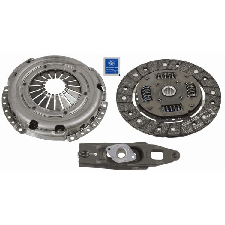 Sachs Kupplung Smart Fortwo Forfour Sachs Kupplung Smart Fortwo Forfour von SACHS