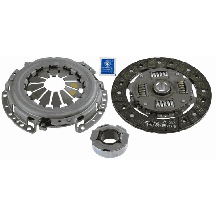 Sachs Kupplung Suzuki Jimny Sachs Kupplung Suzuki Jimny von SACHS