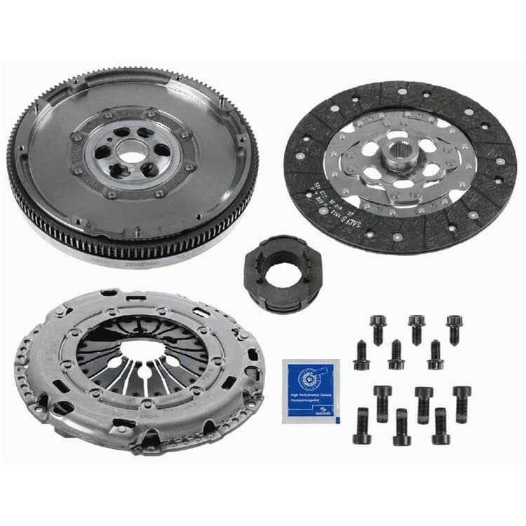 Sachs Kupplung VW Multivan Transporter T5 1,9 TDI Sachs Kupplung VW Multivan Transporter T5 1,9 TDI von SACHS