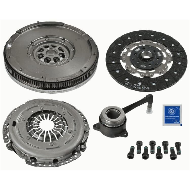 Sachs Kupplung VW Multivan Transporter T5 Sachs Kupplung VW Multivan Transporter T5 von SACHS