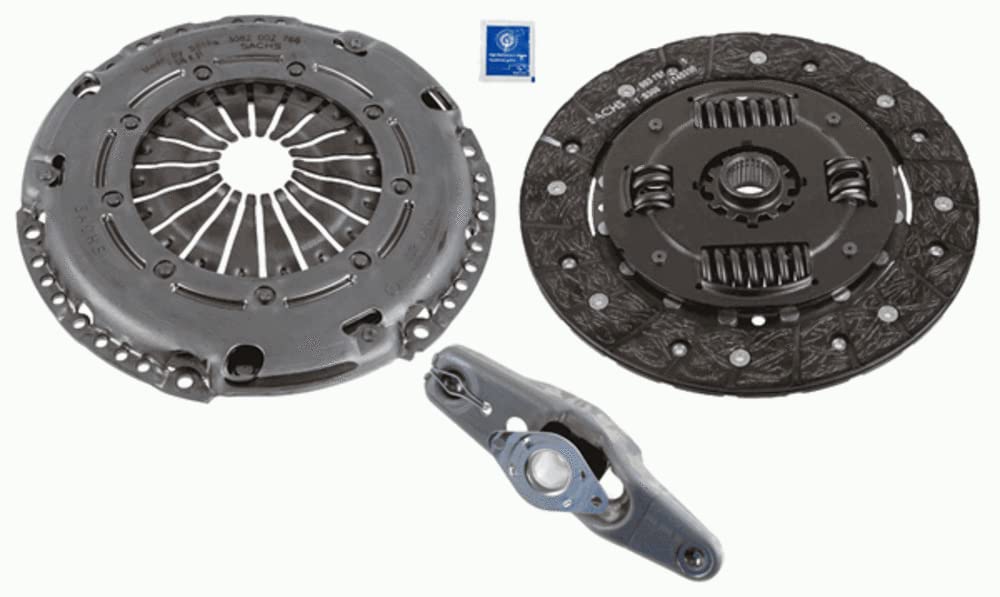 SACHS 3000 950 106 Kupplungssatz für Volkswagen Golf VII (5G1, BQ1, BE1, BE2) 2012-2021 und Andere Fahrzeuge SACHS 3000 950 106 Kupplungssatz für Volkswagen Golf VII (5G1, BQ1, BE1, BE2) 2012-2021 und Andere Fahrzeuge von SACHS