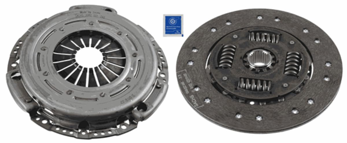 SACHS 3000 970 079 Kupplungssatz für Mercedes-Benz C-klasse (W203) 2000-2007 und andere fahrzeuge SACHS 3000 970 079 Kupplungssatz für Mercedes-Benz C-klasse (W203) 2000-2007 und andere fahrzeuge von SACHS