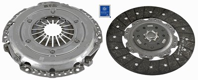 Sachs Kupplungssatz [Hersteller-Nr. 3000970055] für Alfa Romeo, Fiat, Opel, Vauxhall von SACHS