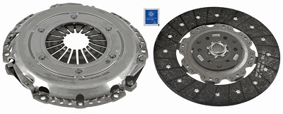 Sachs Kupplungssatz [Hersteller-Nr. 3000970071] für Alfa Romeo, Fiat, Lancia, Opel, Vauxhall von SACHS