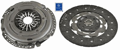 Sachs Kupplungssatz [Hersteller-Nr. 3000970076] für Audi, Seat, Skoda, VW von SACHS