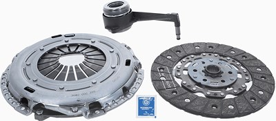 Sachs Kupplungssatz [Hersteller-Nr. 3000990081] für Audi, Seat, Skoda, VW von SACHS