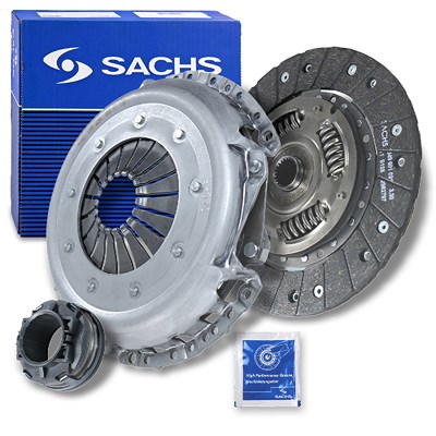 Sachs Kupplungssatz [Hersteller-Nr. 3000722002] für Audi, VW von SACHS