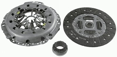 Sachs Kupplungssatz [Hersteller-Nr. 3000951872] für Audi, Seat, VW von SACHS