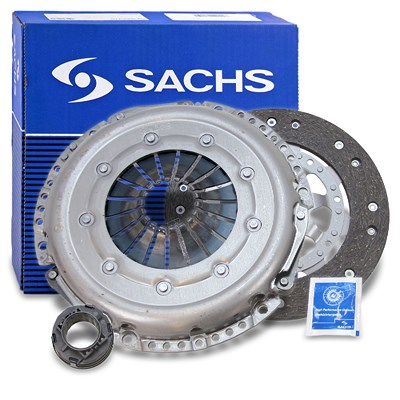 Sachs Kupplungssatz [Hersteller-Nr. 3000 951 210] für Audi, Seat, Skoda, VW von SACHS