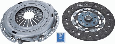 Sachs Kupplungssatz [Hersteller-Nr. 3000951091] für Audi, Ford, Seat, Skoda, VW von SACHS