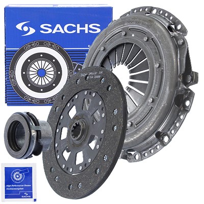 Sachs Kupplungssatz [Hersteller-Nr. 3000 724 001] für BMW von SACHS