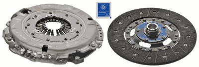 Sachs Kupplungssatz [Hersteller-Nr. 3000951477] für Chevrolet, Opel, Vauxhall von SACHS