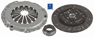 Sachs Kupplungssatz [Hersteller-Nr. 3000951403] für Chevrolet, Daewoo von SACHS