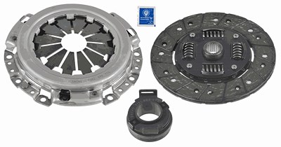 Sachs Kupplungssatz [Hersteller-Nr. 3000954025] für Chevrolet, Daewoo von SACHS