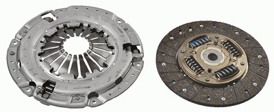 Sachs Kupplungssatz [Hersteller-Nr. 3000950661] für Chevrolet, Opel, Vauxhall von SACHS
