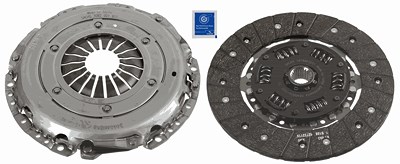 Sachs Kupplungssatz [Hersteller-Nr. 3000970089] für Citroën, Mitsubishi, Peugeot von SACHS