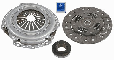Sachs Kupplungssatz [Hersteller-Nr. 3000951012] für Citroën, Peugeot von SACHS