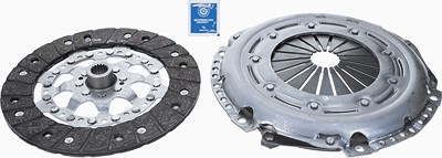 Sachs Kupplungssatz [Hersteller-Nr. 3000950062] für Citroën, Opel, Peugeot, Vauxhall von SACHS