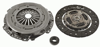 Sachs Kupplungssatz [Hersteller-Nr. 3000950005] für Citroën, Peugeot von SACHS