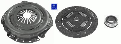 Sachs Kupplungssatz [Hersteller-Nr. 3000950017] für Citroën, Peugeot von SACHS