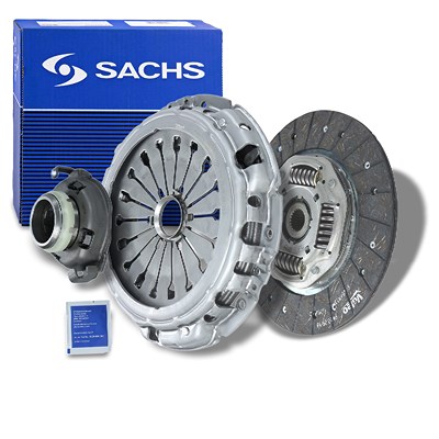 Sachs Kupplungssatz [Hersteller-Nr. 3000743001] für Fiat von SACHS