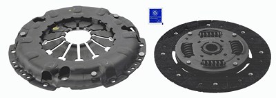 Sachs Kupplungssatz [Hersteller-Nr. 3000951546] für Alfa Romeo, Fiat, Lancia von SACHS