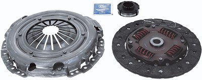 Sachs Kupplungssatz [Hersteller-Nr. 3000950060] für Fiat, Lancia von SACHS